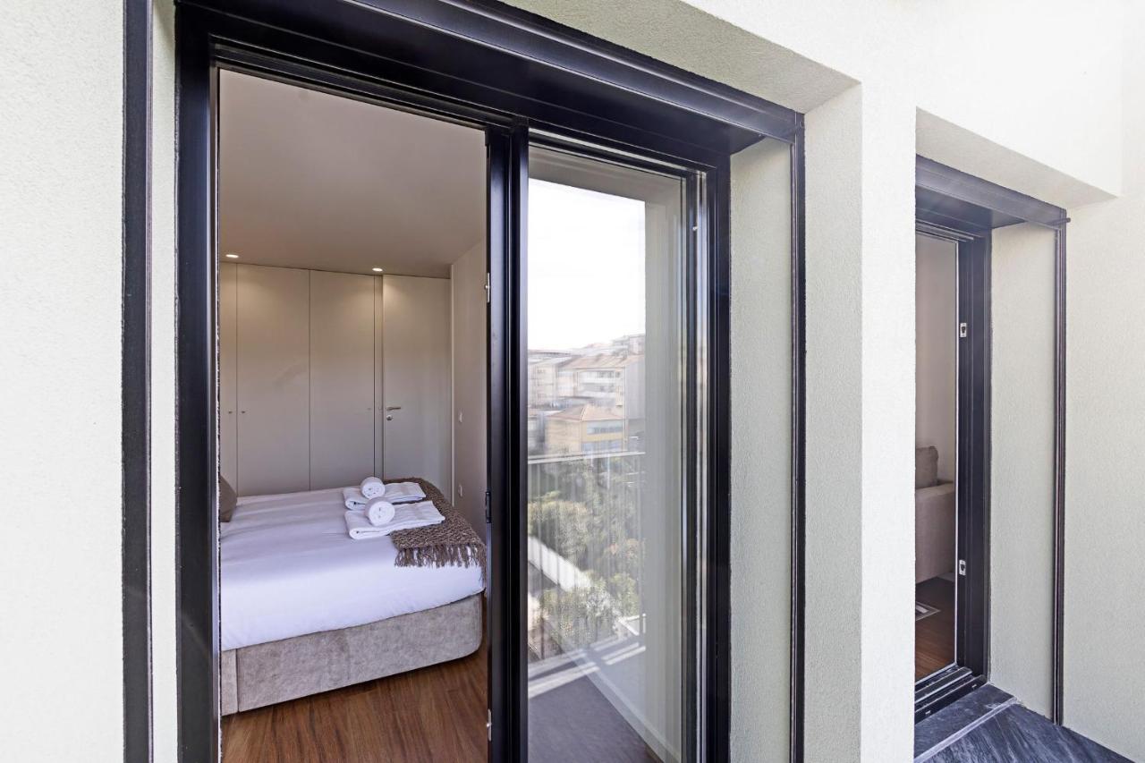 Santos Pousada 1071 By Lovelystay OOporto Exteriör bild