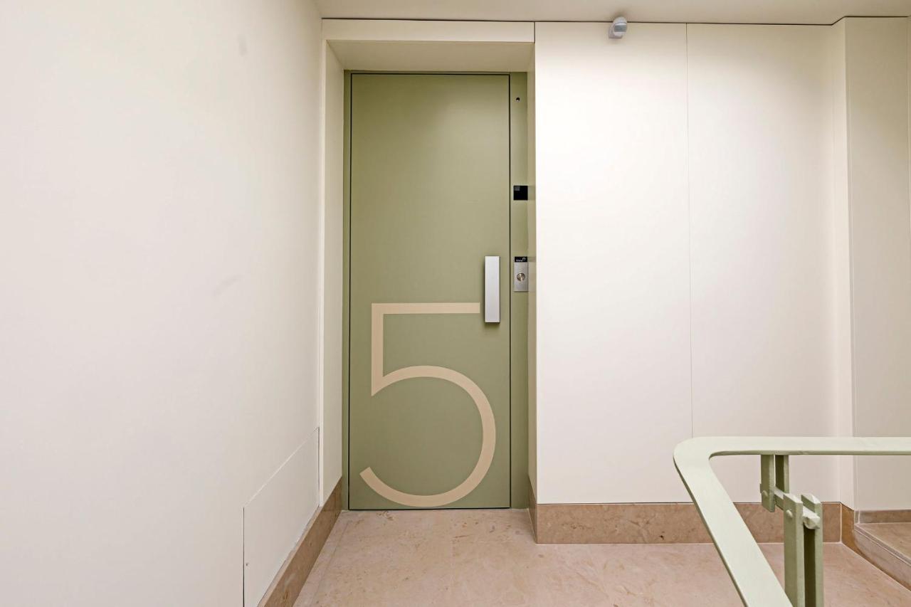 Santos Pousada 1071 By Lovelystay OOporto Exteriör bild