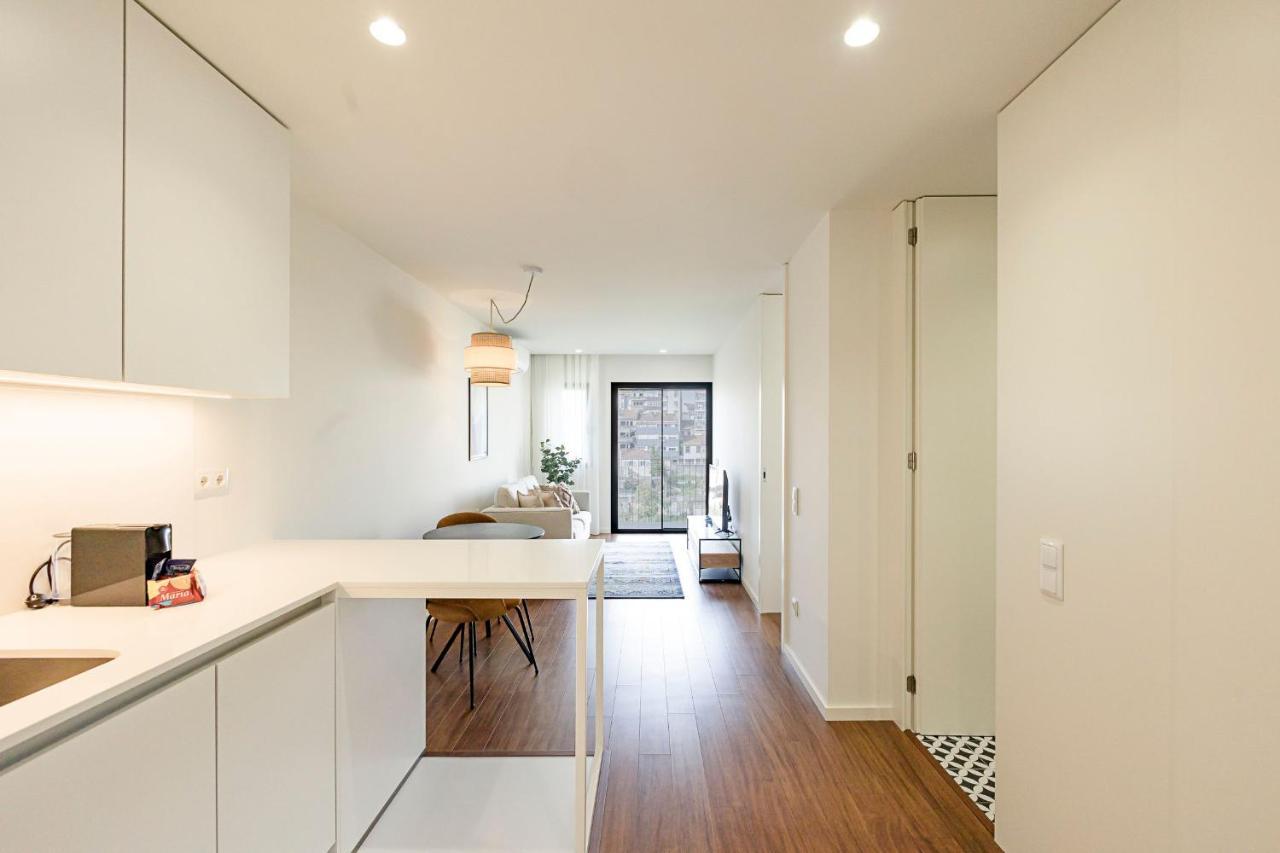 Santos Pousada 1071 By Lovelystay OOporto Exteriör bild