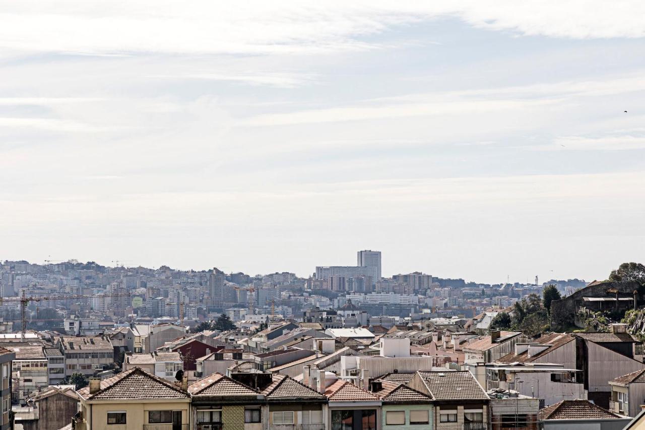 Santos Pousada 1071 By Lovelystay OOporto Exteriör bild