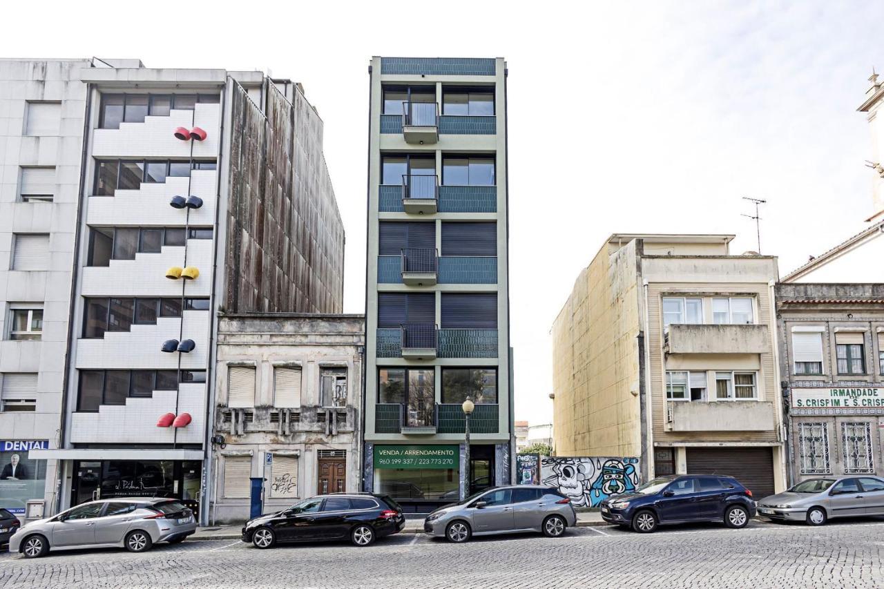 Santos Pousada 1071 By Lovelystay OOporto Exteriör bild