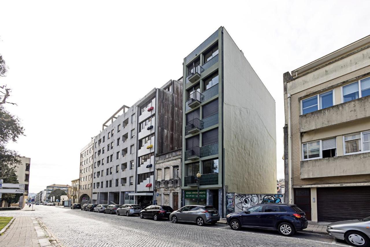Santos Pousada 1071 By Lovelystay OOporto Exteriör bild
