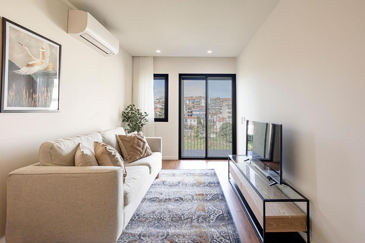 Santos Pousada 1071 By Lovelystay OOporto Exteriör bild
